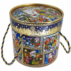 Под. Вместе встретим Новый Год! (с игрой "Волшебные Шарики") (П0900С4046)